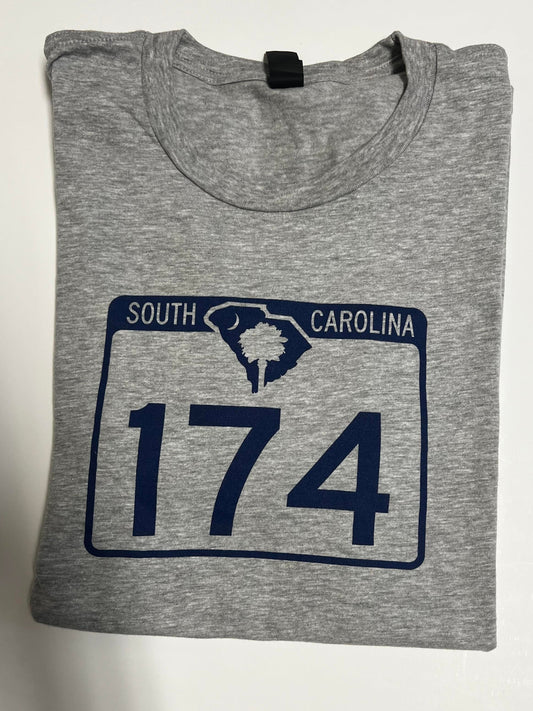 HWY 174 Scenic Byway Tee