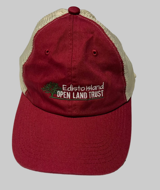 Mesh Back Trucker Hat