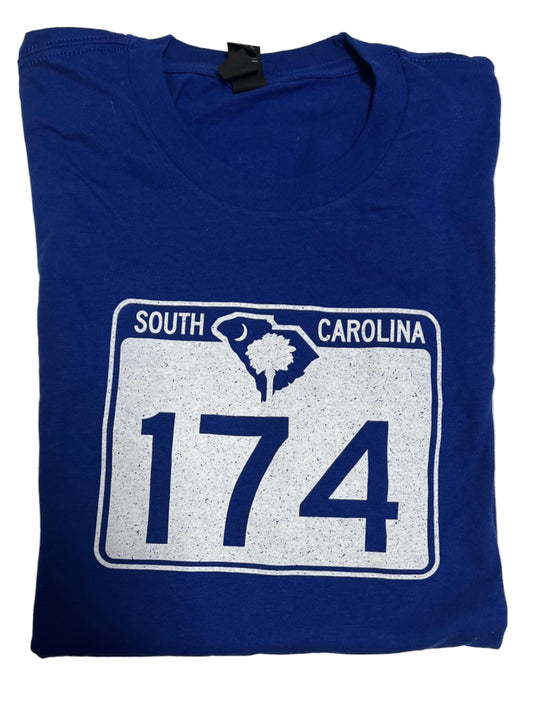 HWY 174 Scenic Byway Tee
