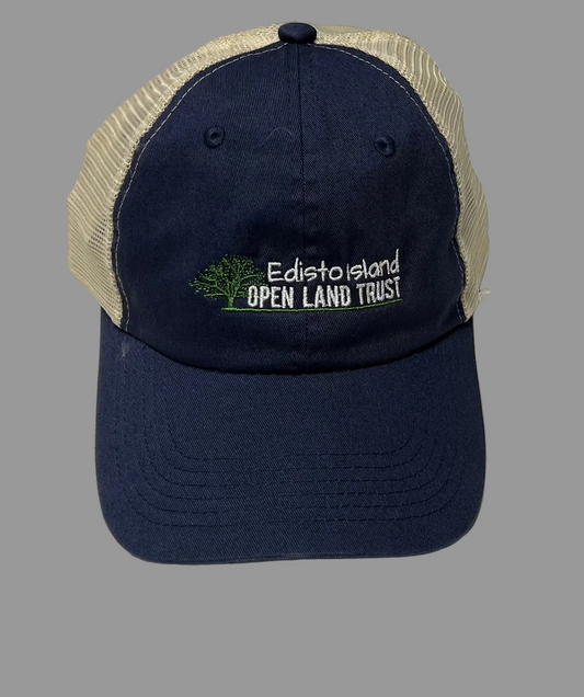 Mesh Back Trucker Hat