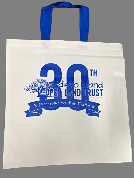Reusable Canvas Tote