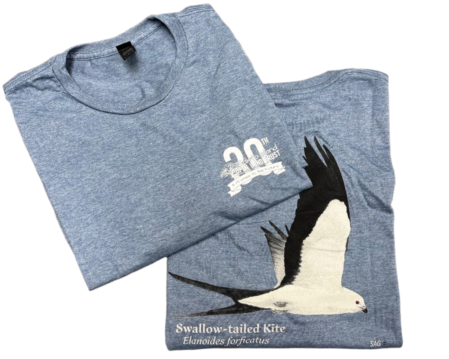 SS 30th Anniversary Swallow-Tailed Kite Tee
