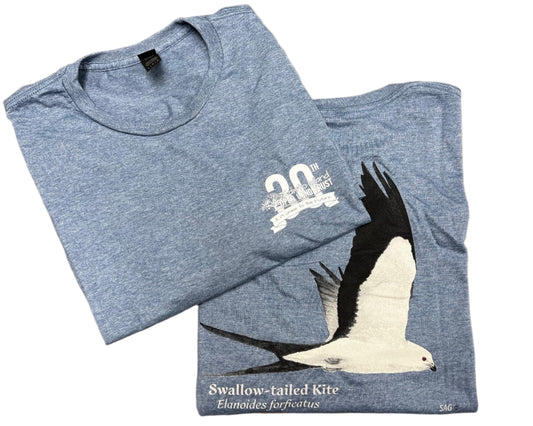 SS 30th Anniversary Swallow-Tailed Kite Tee